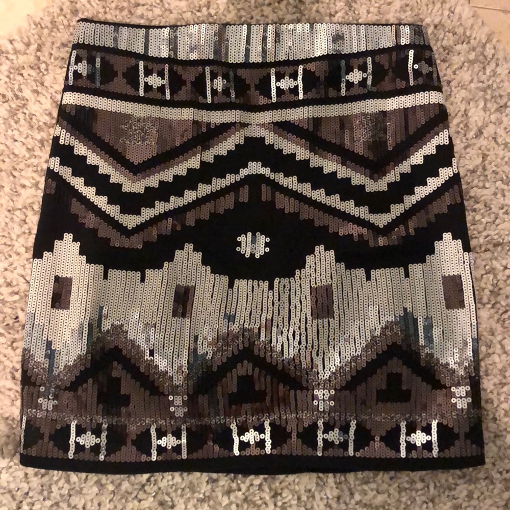 Express skirt